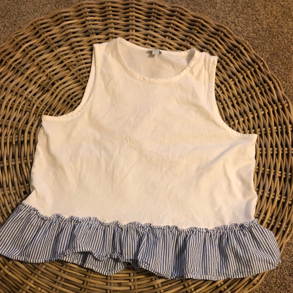 Jcrew Factory Tank Top